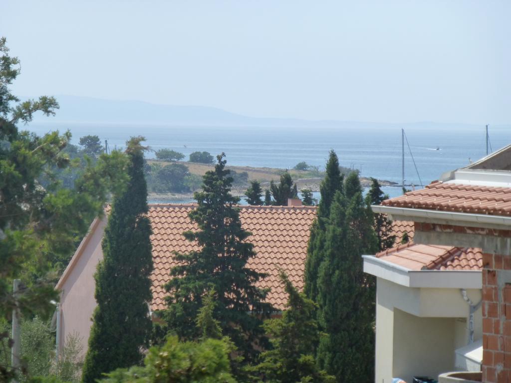 Apartment Adrijana Novalja Zimmer foto