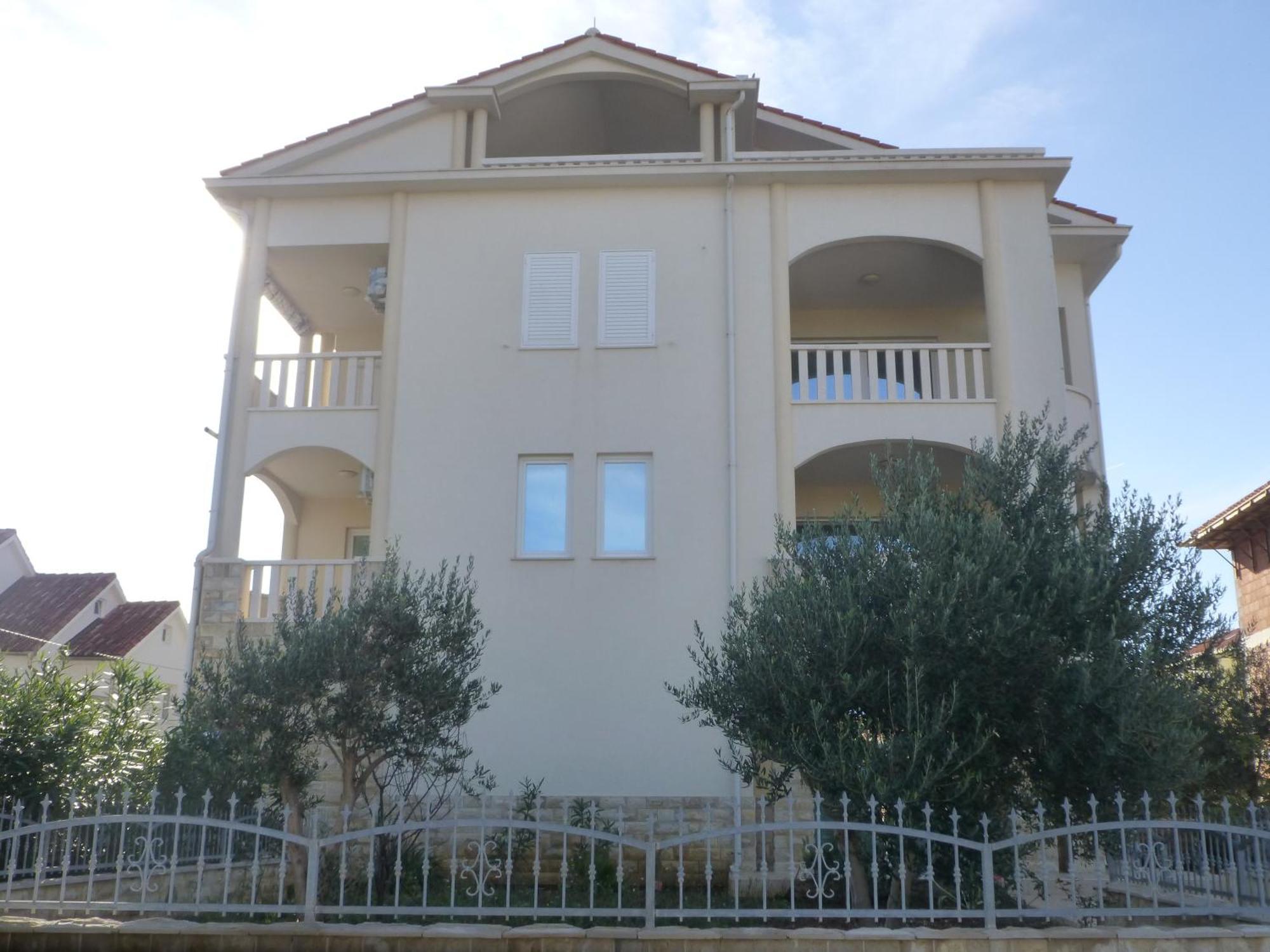 Apartment Adrijana Novalja Exterior foto